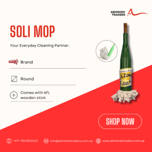 Soli mop