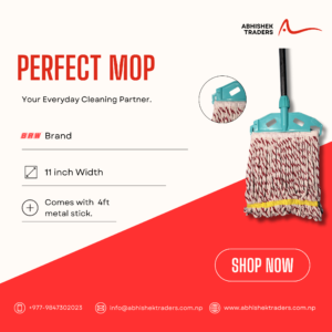 Perfect mop