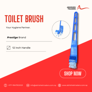 toilet brush