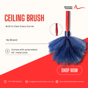 ceiling brush