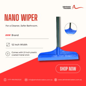 nano floor wiper