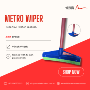 Metro Wiper