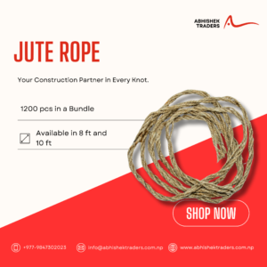 Jute Rope