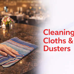 Cleaning Cloths & Dusters